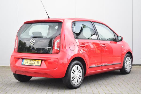 Volkswagen up! 1.0 move up! BlueMotion Airco Audio/origineel