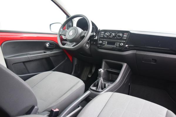 Volkswagen up! 1.0 move up! BlueMotion Airco Audio/origineel