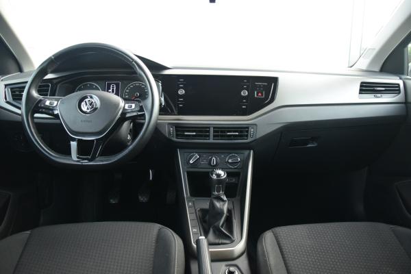 Volkswagen Polo 1.0 TSI Comfortline Executive/pakket Navi/Dab Priv/Glass Airco Cruise Pdc
