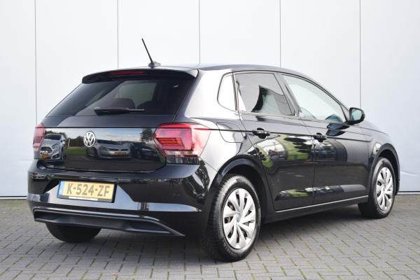 Volkswagen Polo 1.0 TSI Comfortline Executive/pakket Navi/Dab Priv/Glass Airco Cruise Pdc