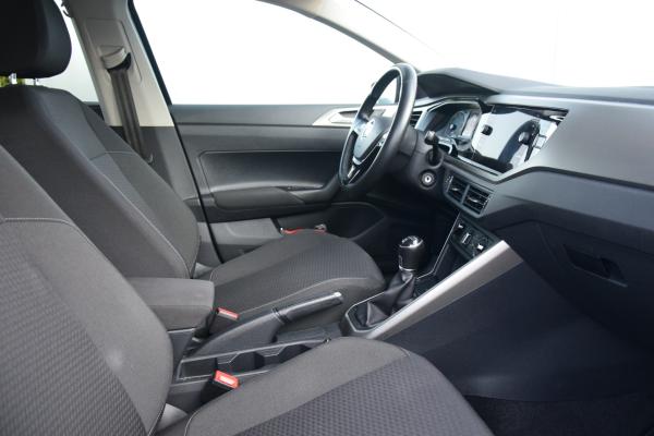 Volkswagen Polo 1.0 TSI Comfortline Executive/pakket Navi/Dab Priv/Glass Airco Cruise Pdc
