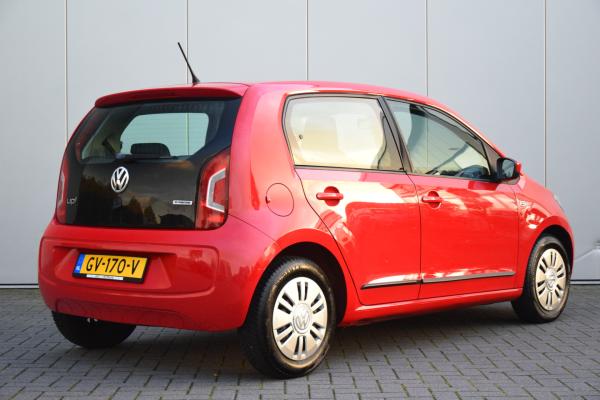 Volkswagen up! 1.0 move up! BlueMotion Airco Audio/origineel