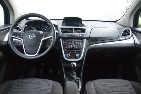 Opel Mokka 1.4 T Edition Navi Ecc Cruise Trekhaak