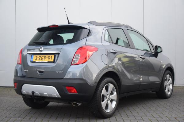 Opel Mokka 1.4 T Edition Navi Ecc Cruise Trekhaak