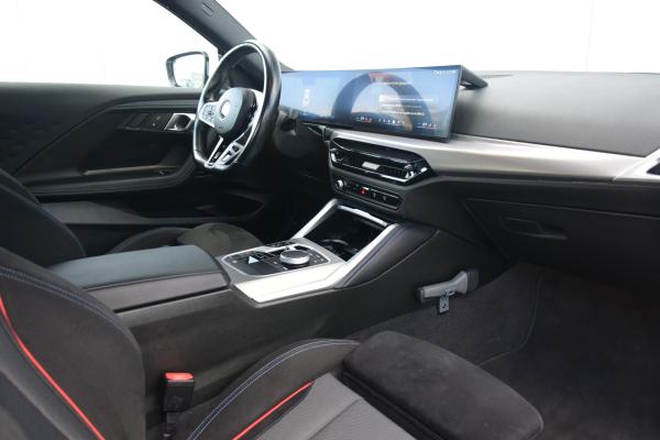 BMW 2 Serie Coupé 220i M-Sportpakket Navi/Camera/Carplay Stoelverwarming