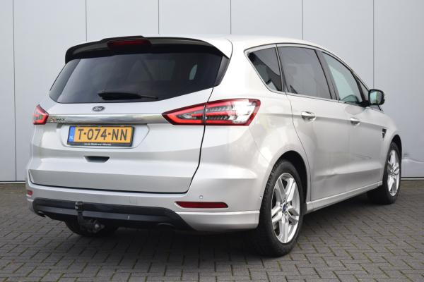Ford S-Max 1.5 Titanium 7persoons Navi Pdc/Assist