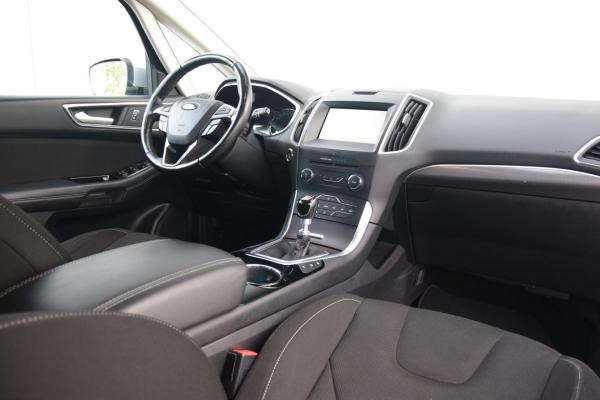 Ford S-Max 1.5 Titanium 7persoons Navi Pdc/Assist