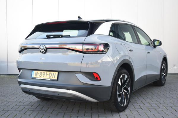 Volkswagen ID.4 City 52 kWh SOH 84