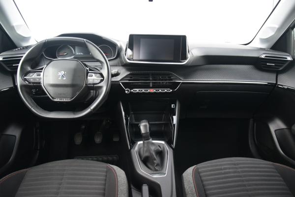 Peugeot 208 1.2 PureTech Active Audio/Dab/Carplay Airco Cruise