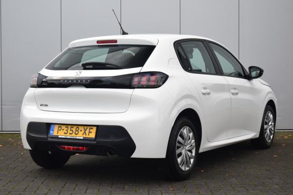 Peugeot 208 1.2 PureTech Active Audio/Dab/Carplay Airco Cruise