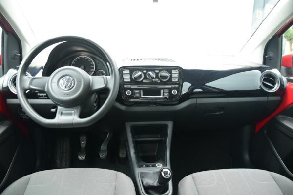 Volkswagen up! 1.0 move up! BlueMotion Airco Audio/Bluetooth