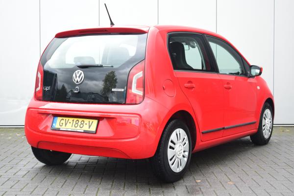 Volkswagen up! 1.0 move up! BlueMotion Airco Audio/Bluetooth