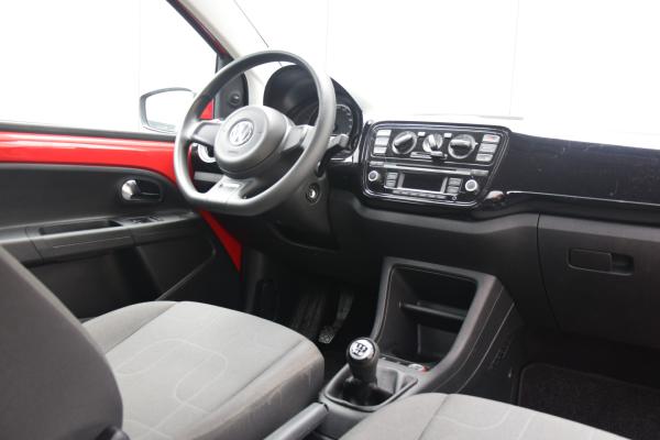 Volkswagen up! 1.0 move up! BlueMotion Airco Audio/Bluetooth