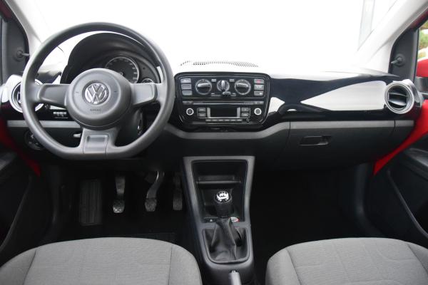 Volkswagen up! 1.0 move up! BlueMotion Airco Audio/origineel