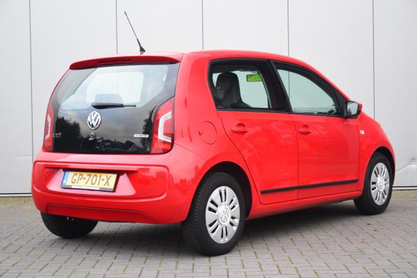 Volkswagen up! 1.0 move up! BlueMotion Airco Audio/origineel