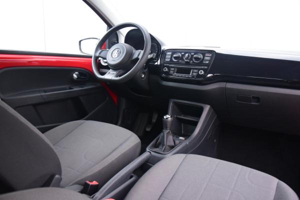 Volkswagen up! 1.0 move up! BlueMotion Airco Audio/origineel