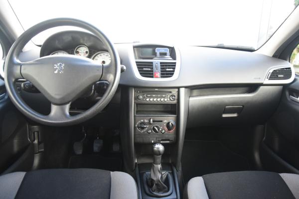 Peugeot 207 1.4 VTi Cool 'n Blue VERKOCHT