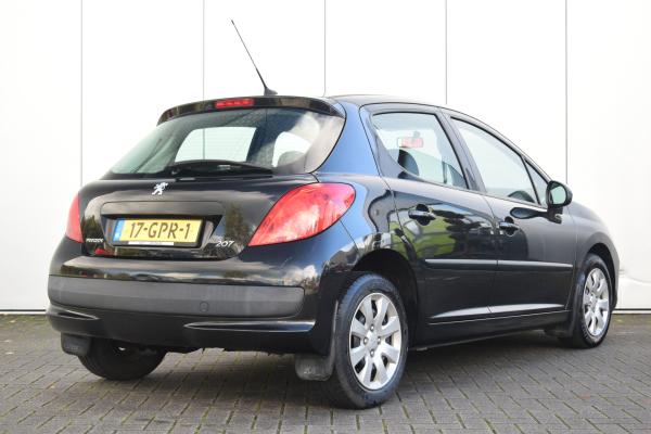 Peugeot 207 1.4 VTi Cool 'n Blue VERKOCHT