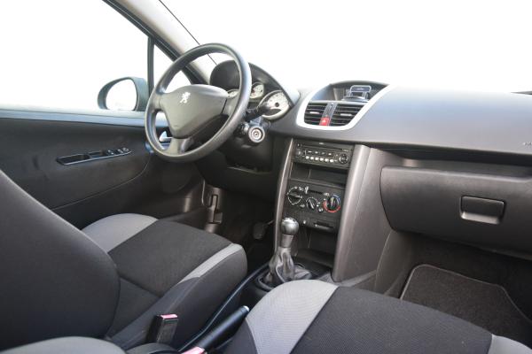 Peugeot 207 1.4 VTi Cool 'n Blue VERKOCHT