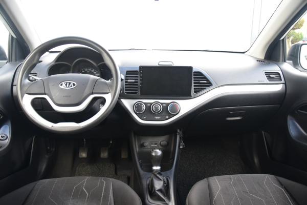 Kia Picanto 1.0 CVVT Comfort Pack Airco 54dkm!