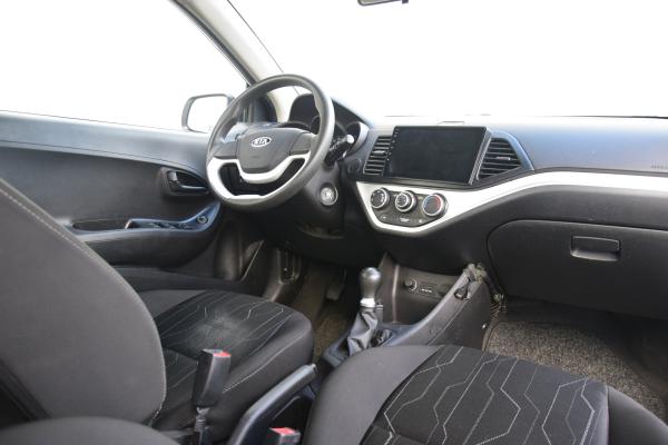 Kia Picanto 1.0 CVVT Comfort Pack Airco 54dkm!