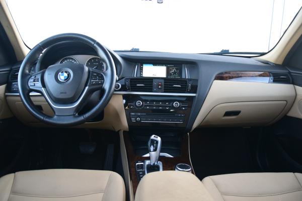 BMW X3 xDrive28i Centennial High Executive Leer/Verwarmd/Voor/Achter Navi/Camera Pano/Dak Trekhaak