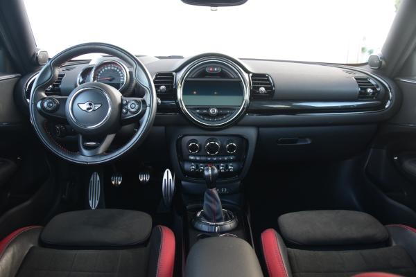 MINI Clubman 2.0 John Cooper Works ALL4 Chili Harman Kardon Pano/dak HU Stoelverwarming