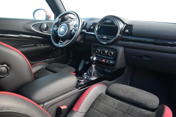 MINI Clubman 2.0 John Cooper Works ALL4 Chili Harman Kardon Pano/dak HU Stoelverwarming