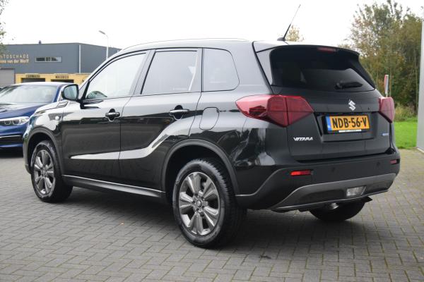 Suzuki Vitara 1.4 Boosterjet Smart Hybrid Select Navi/Carplay/Camera Led Stoelverwarming