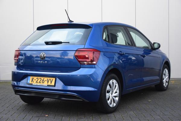 Volkswagen Polo 1.0 TSI Comfortline Business Navi/Carplay Ecc Cruise /Adaptive