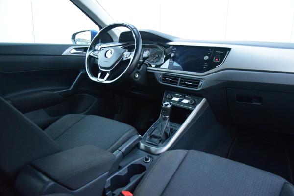 Volkswagen Polo 1.0 TSI Comfortline Business Navi/Carplay Ecc Cruise /Adaptive