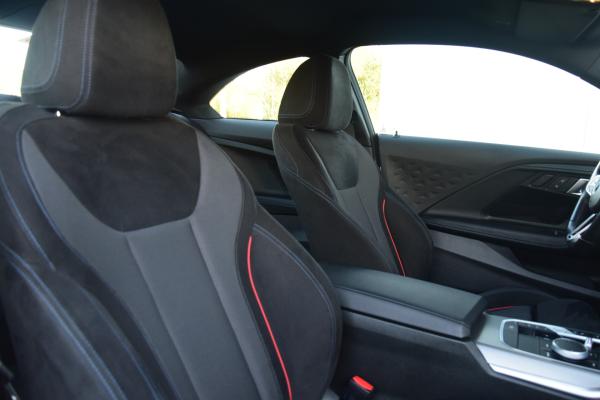 BMW 2 Serie Coupé 220i M-Sportpakket
