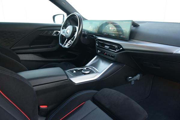 BMW 2 Serie Coupé 220i M-Sportpakket