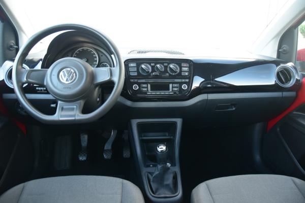 Volkswagen up! 1.0 move up! BlueMotion Airco Audio/origineel