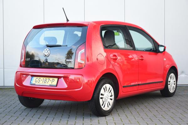 Volkswagen up! 1.0 move up! BlueMotion Airco Audio/origineel