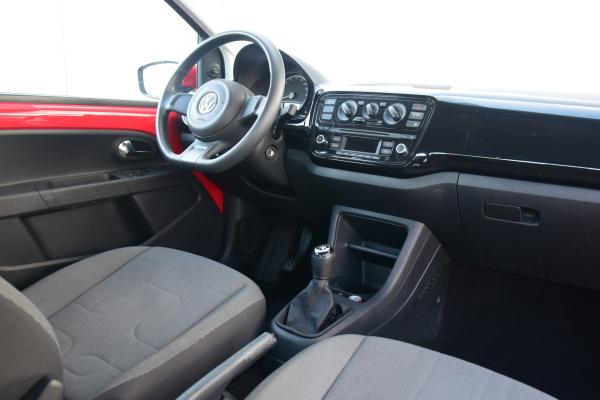Volkswagen up! 1.0 move up! BlueMotion Airco Audio/origineel