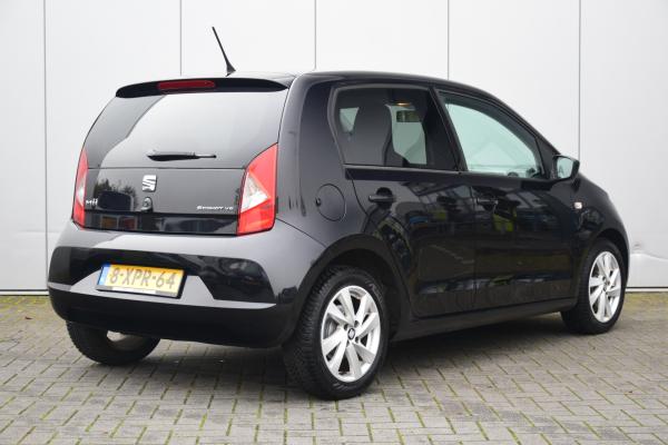 SEAT Mii 1.0 Sport Dynamic Airco Lmv Stoelverwarming Priv/Glass 43dkm!