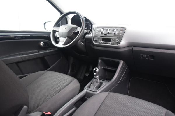 SEAT Mii 1.0 Sport Dynamic Airco Lmv Stoelverwarming Priv/Glass 43dkm!