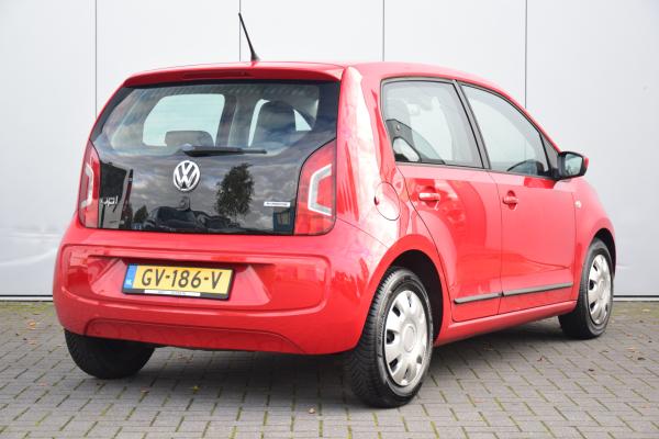 Volkswagen up! 1.0 move up! BlueMotion Airco Audio/origineel