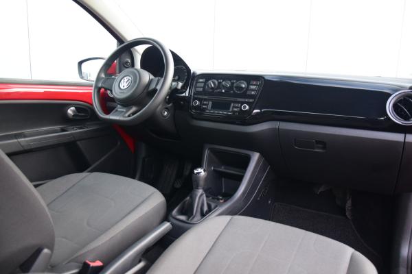 Volkswagen up! 1.0 move up! BlueMotion Airco Audio/origineel